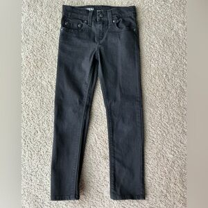 Boys Black Denim Jeans